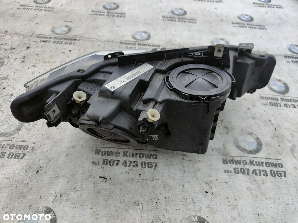 BMW F30 F31 Lampa przednia przód Lewa Prawa H7 - 16