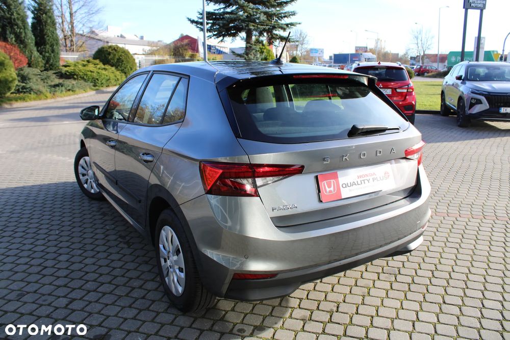 Skoda Fabia 1.0 TSI Selection DSG - 6