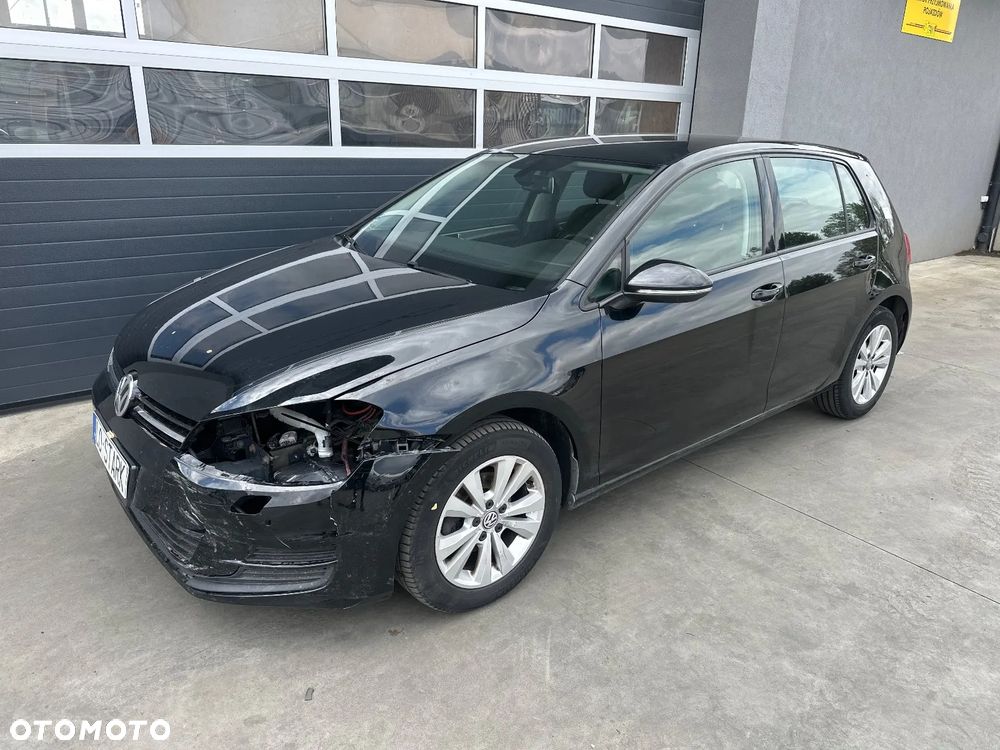 Volkswagen Golf 1.6 TDI BMT Comfortline - 6