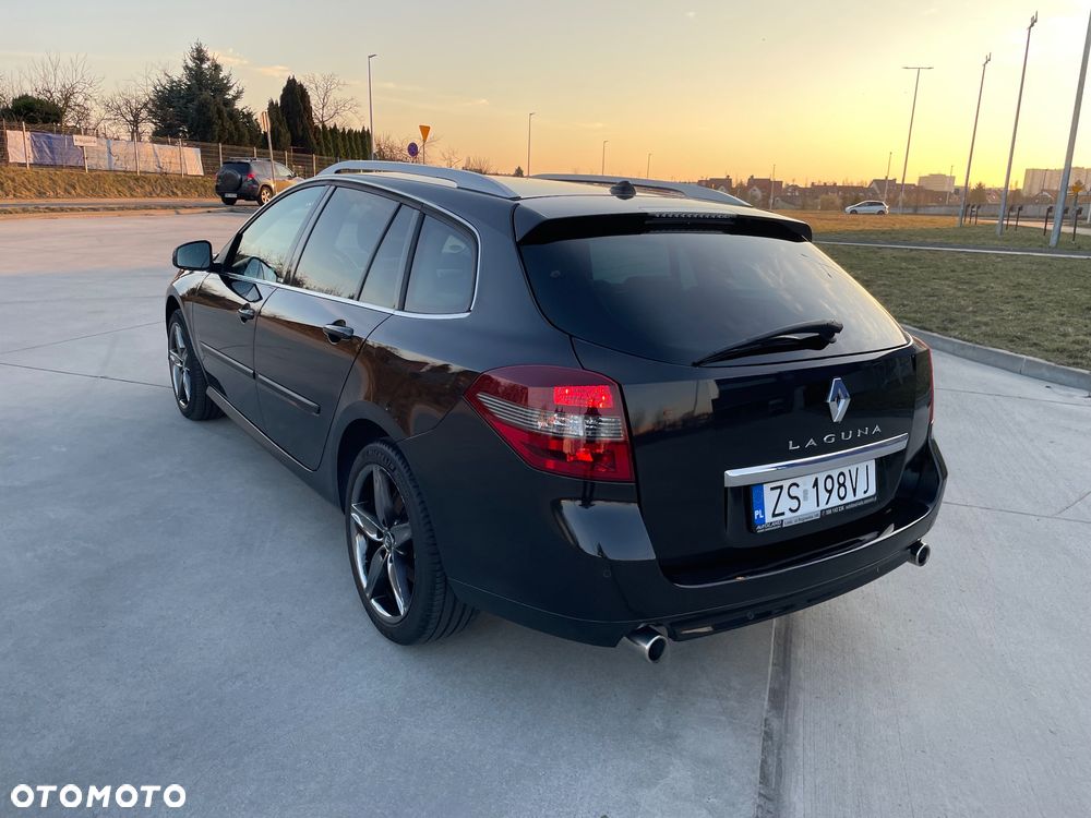 Renault Laguna 2.0 DCi FAP GT - 5