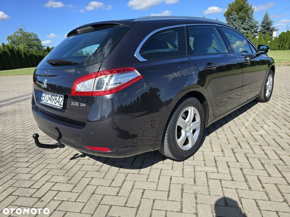 Peugeot 508 - 8