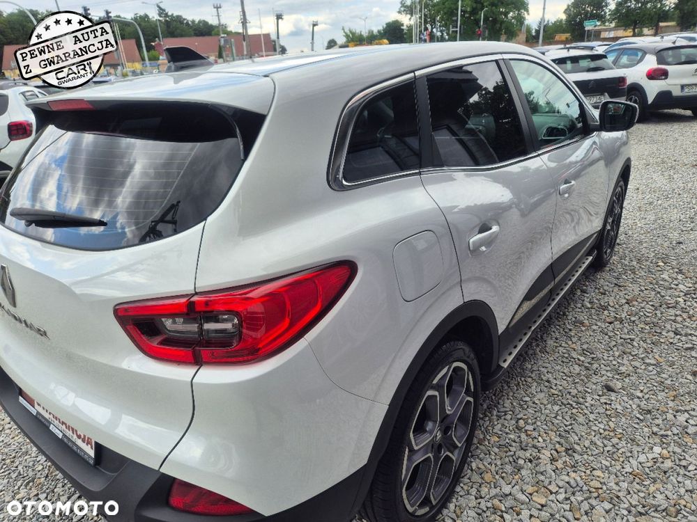 Renault Kadjar 2017 photo 5