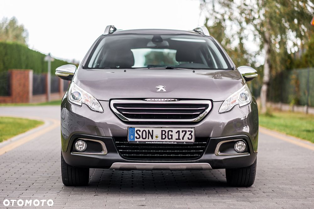 Peugeot 2008 1.6 VTi Allure - 14