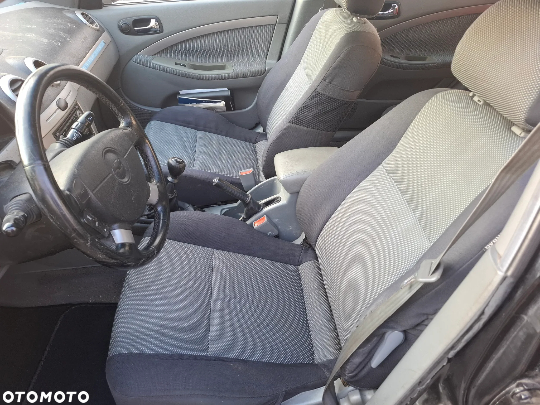 Chevrolet Lacetti 1.6 SX / Elite - 25