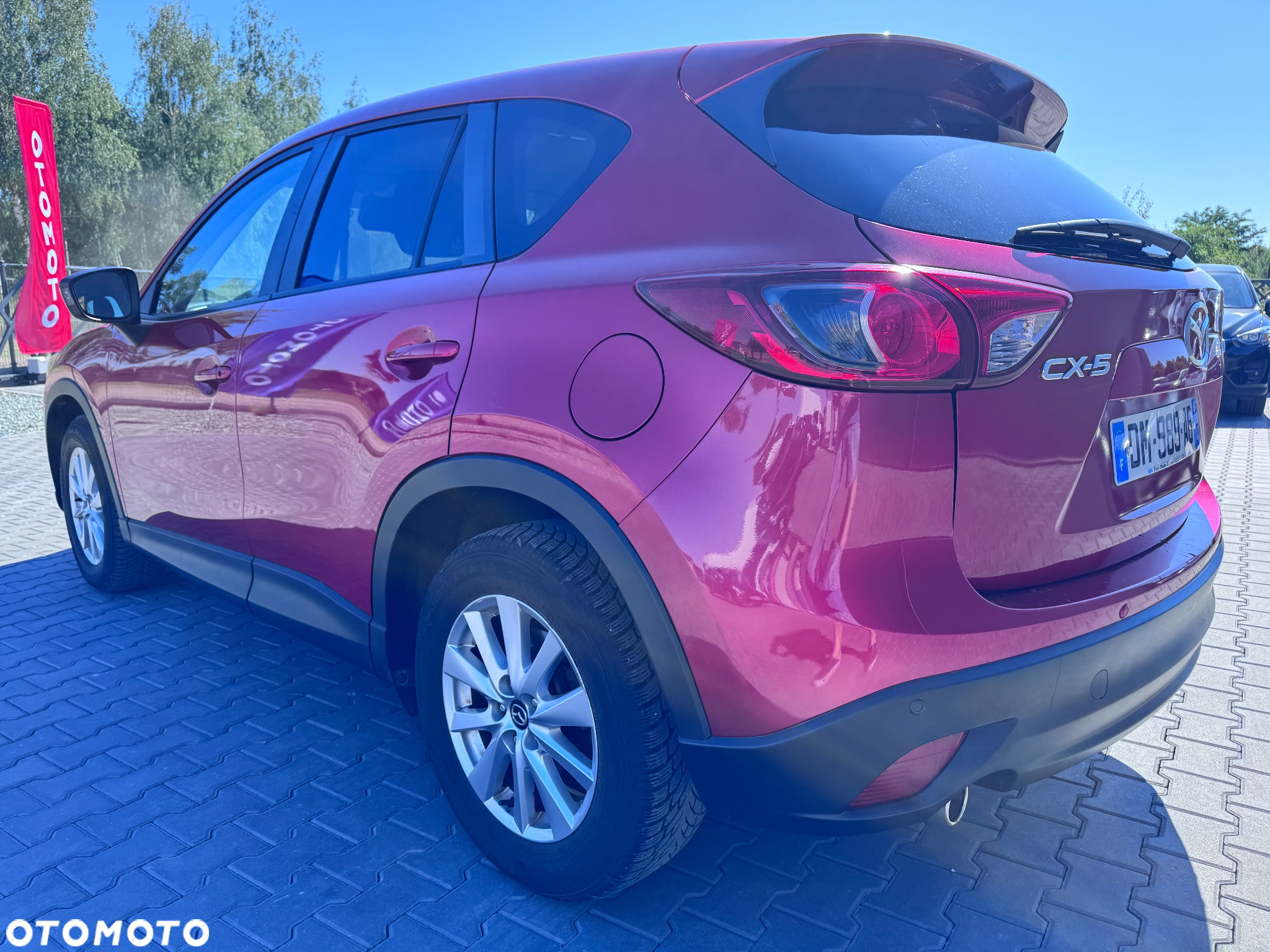 Mazda CX-5 2.2 D Skyenergy 2WD - 8