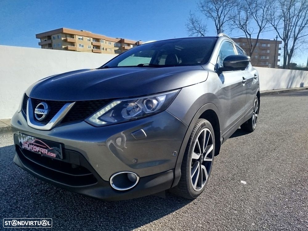 Nissan Qashqai 1.6 dCi Tekna+ Xtronic - 36