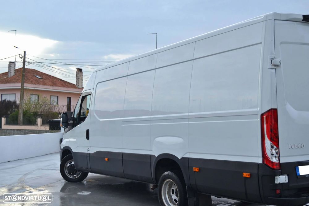 Iveco Daily 35C13 Rodado Duplo - IVA DEDUTÍVEL - 11