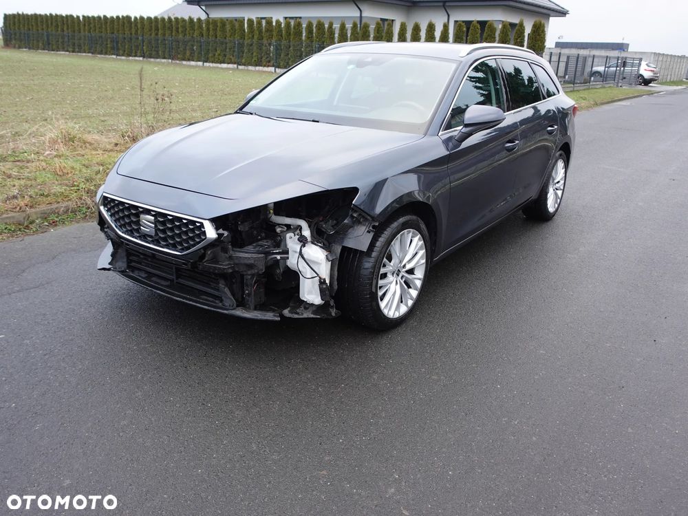 Seat Leon 2.0 TDI DSG Xcellence - 13