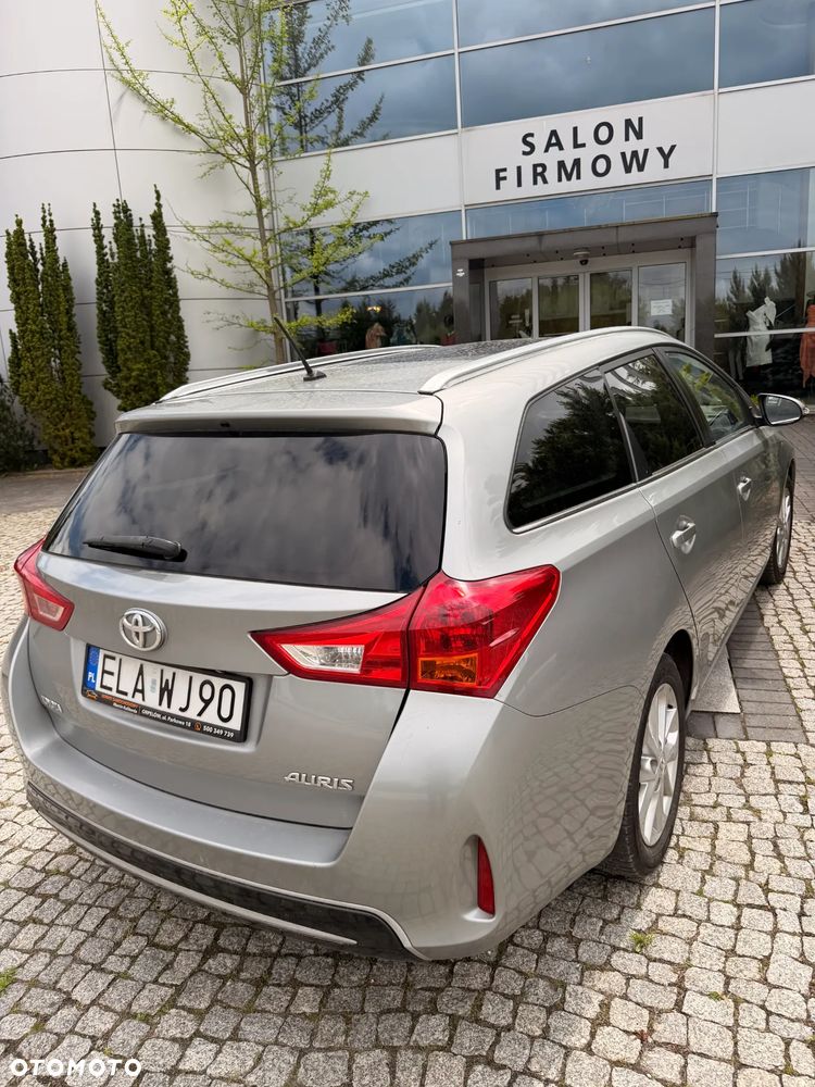 Toyota Auris 1.6 Prestige - 14