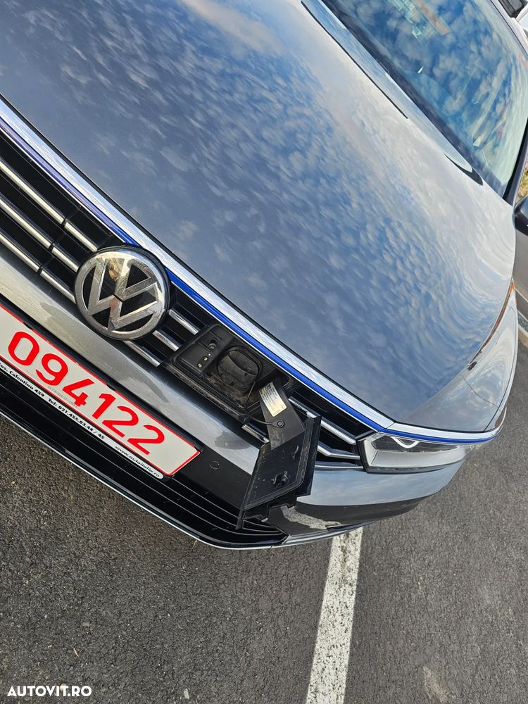 Volkswagen Passat Variant 1.4 TSI Plug-In-Hybrid DSG GTE - 4