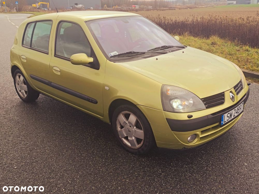 Renault Clio - 5