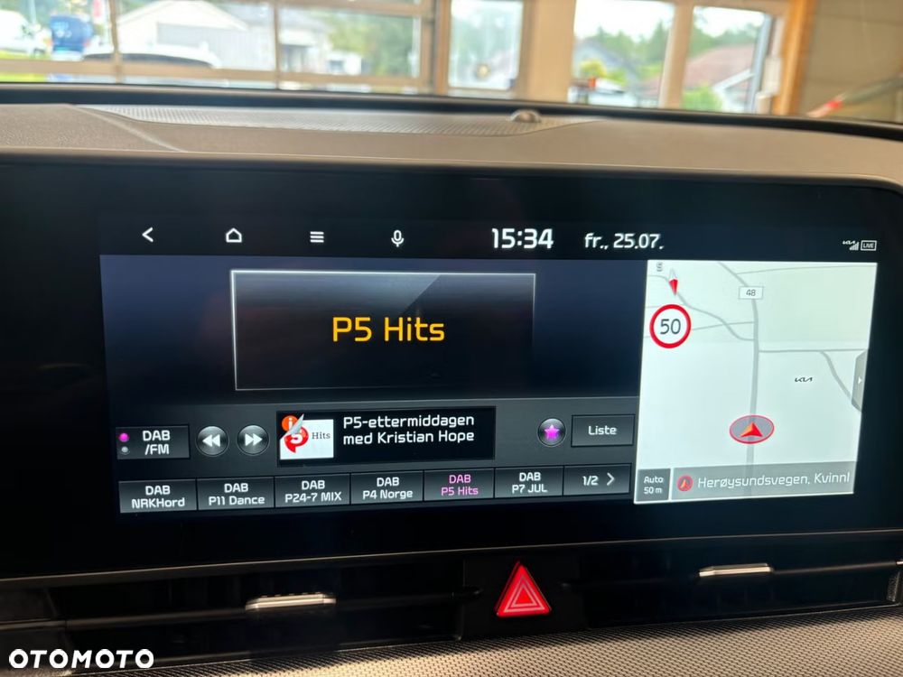 Kia Sportage 1.6 T-GDI PHEV Business Line 4WD - 10
