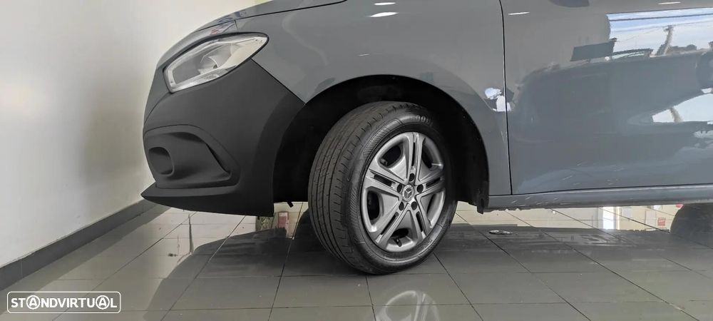 Mercedes-Benz Citan 110 CDi/27 - 39