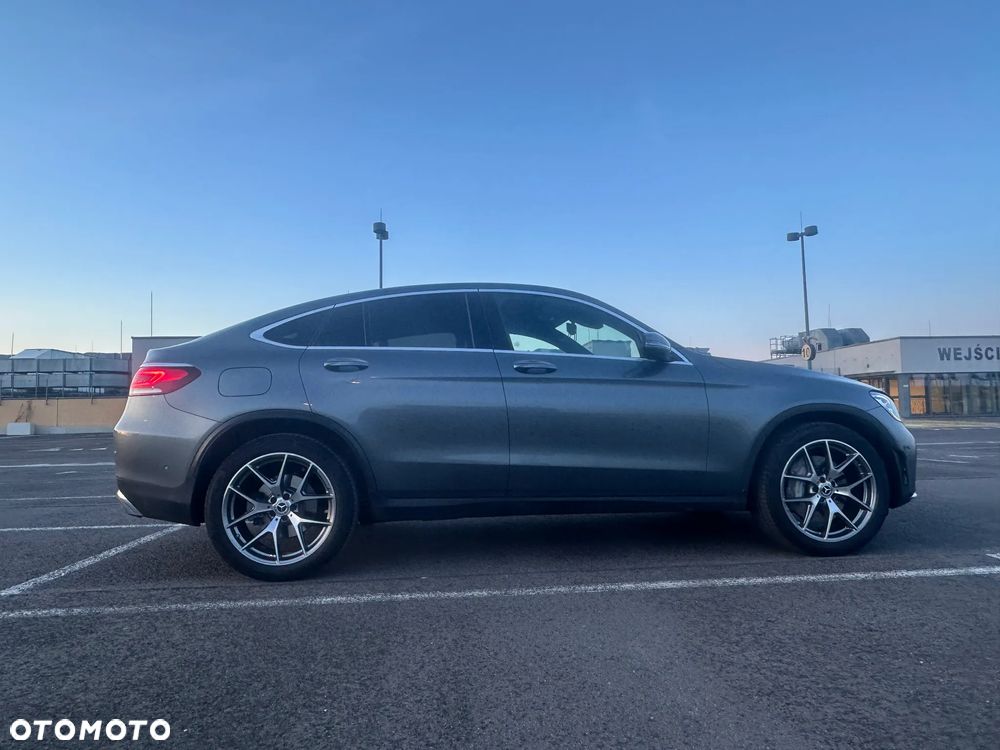 Mercedes-Benz GLC 220 d 4-Matic - 3