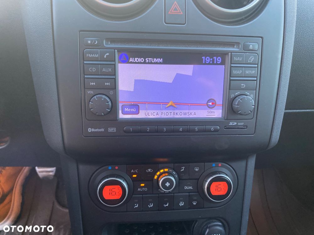 Nissan Qashqai 2.0 I-Way - 33