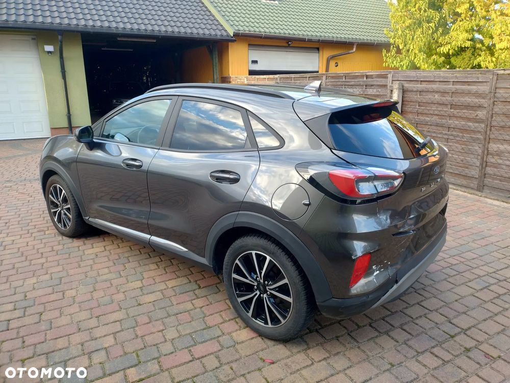 Ford Puma 1.5 EcoBlue Titanium X - 11