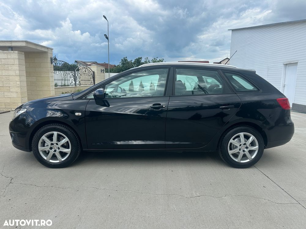 Seat Ibiza 1.2 TDI CR Ecomotive Style - 2
