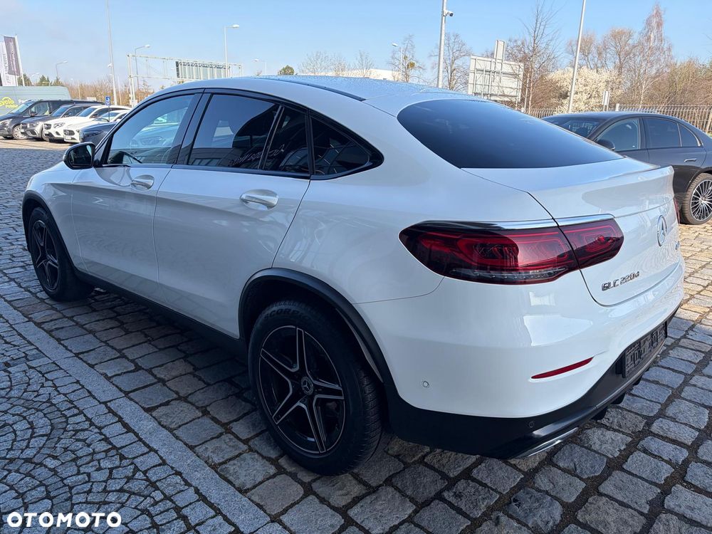 Mercedes-Benz GLC 220 d 4-Matic - 6