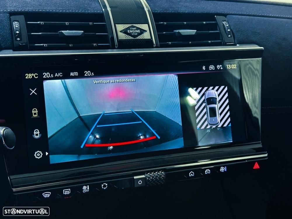 DS DS7 Crossback E-Tense Performance Line EAT8 - 29