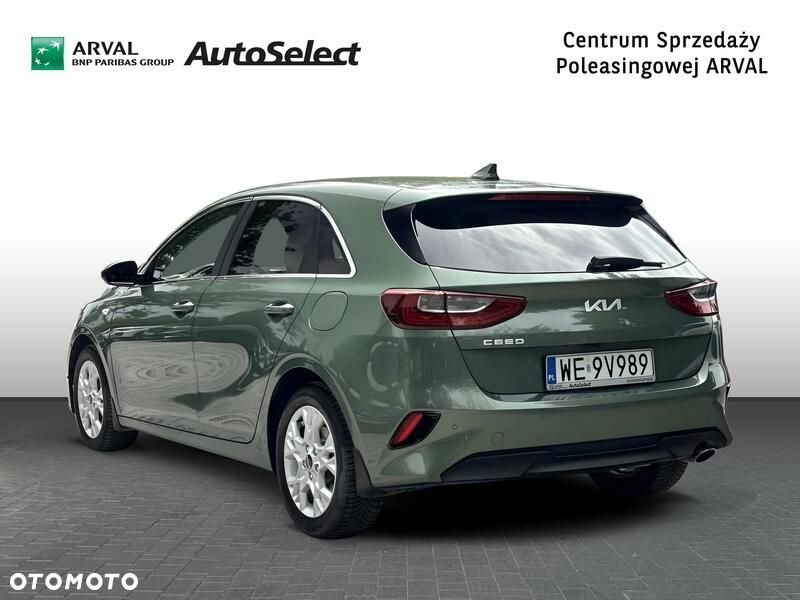 Kia Ceed 1.5 T-GDI M DCT - 8