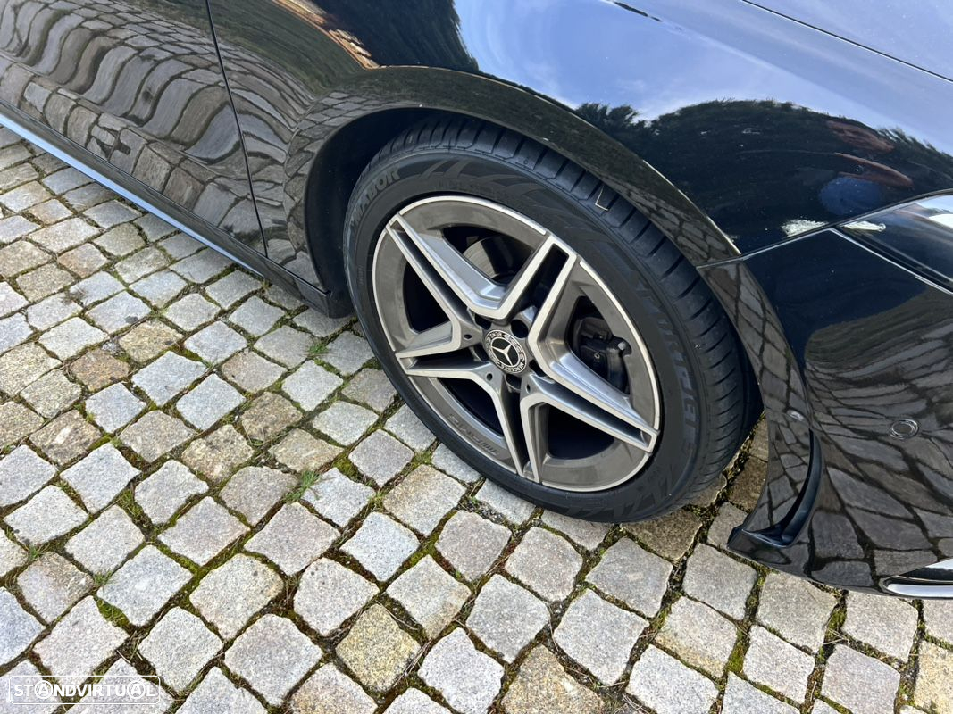 Mercedes-Benz A 180 d AMG Line Aut. - 29