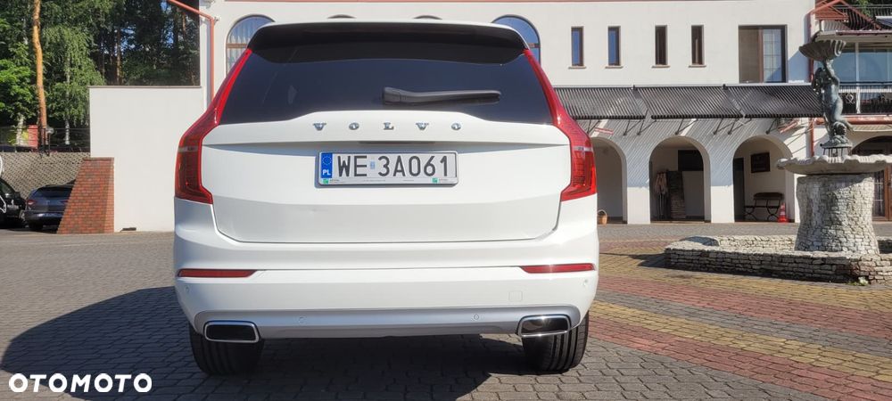 Volvo XC 90 B5 D AWD Momentum - 7
