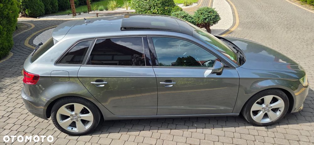 Audi A3 Sportback 2.0 TDI quattro Ambition - 6