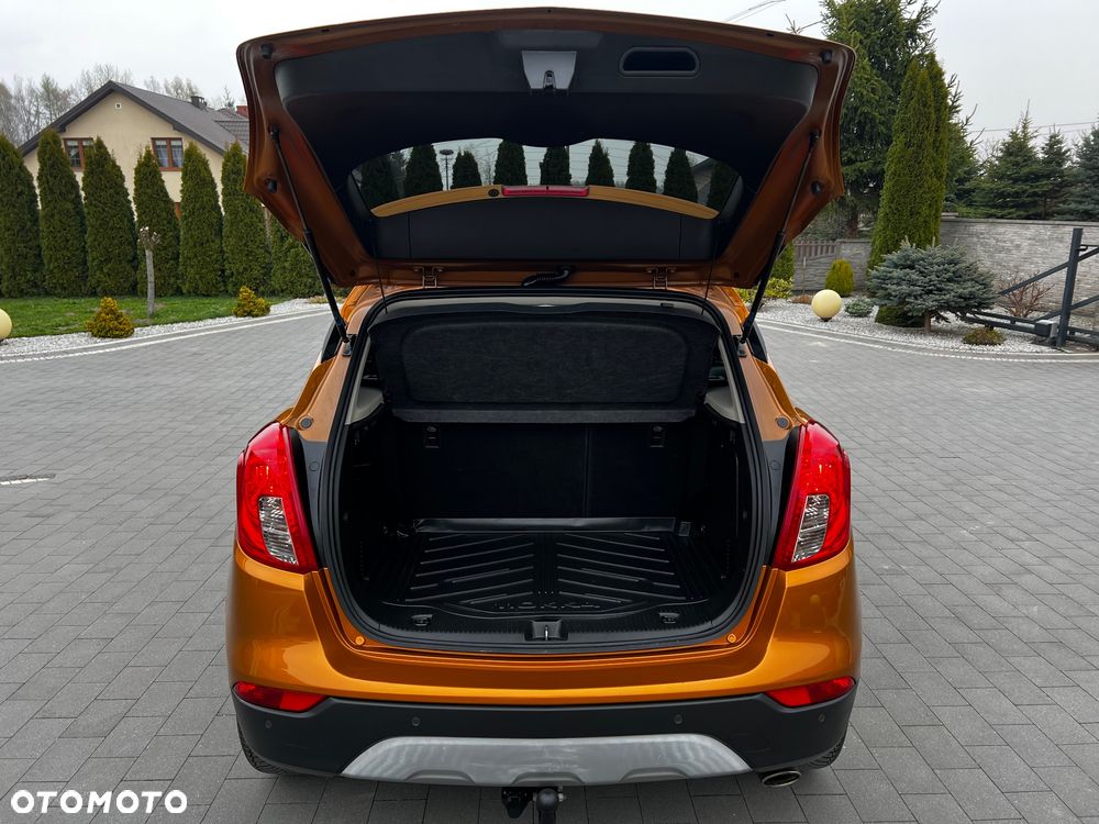 Opel Mokka X 1.4 (ecoFLEX) Start/Stop 4x4 Edition - 34