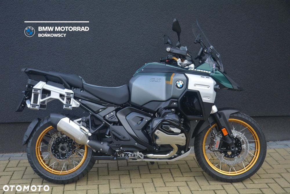 BMW GS - 1