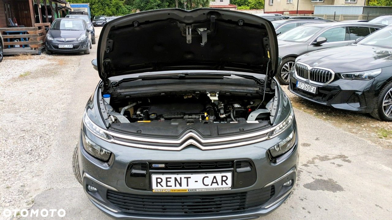 Citroën C4 Grand Picasso - 35