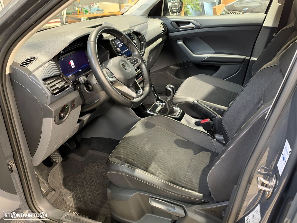 VW T-Cross 1.0 TSI Style - 13