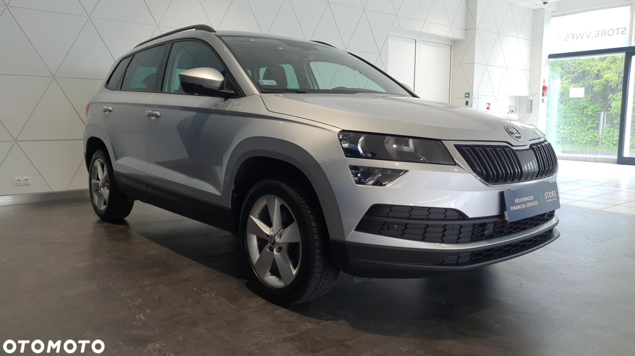 Skoda Karoq 1.5 TSI ACT GPF 4x2 Ambition DSG - 7