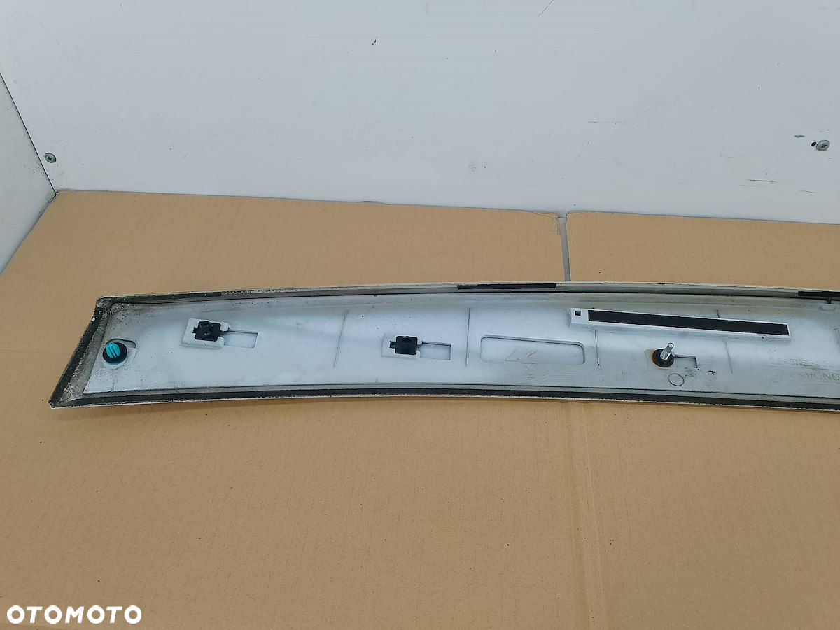 SPOILER LOTKA HONDA CIVIC VIII 71700-SND-J01 NH-578 SEDAN - 5