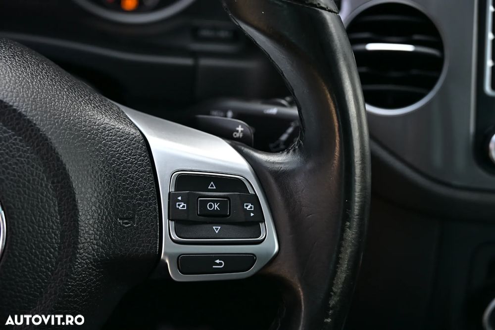 Volkswagen Tiguan 2.0 TDI DPF 4Motion DSG Exclusive - 35