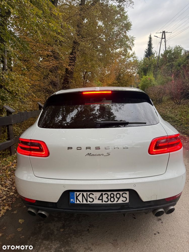 Porsche Macan S - 13