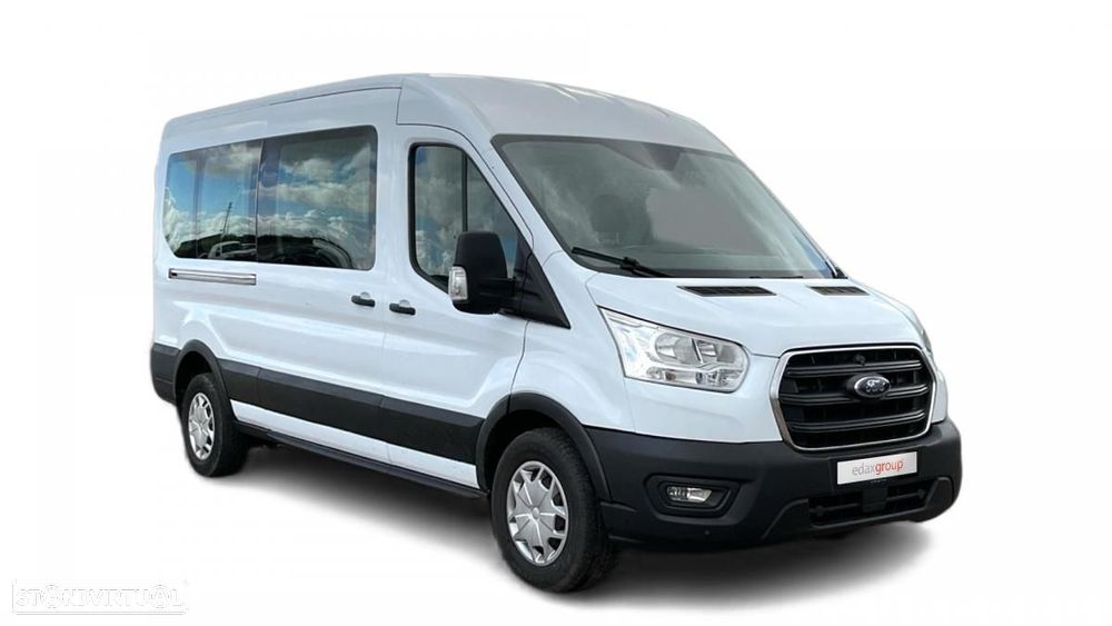 Ford Transit 350 L3 2.0 TDCi H1 CD Trend EcoBlue Hybrid - 1