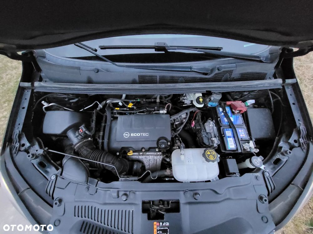 Opel Mokka 1.4 Turbo ecoFLEX Start/Stop 4x4 Innovation - 36