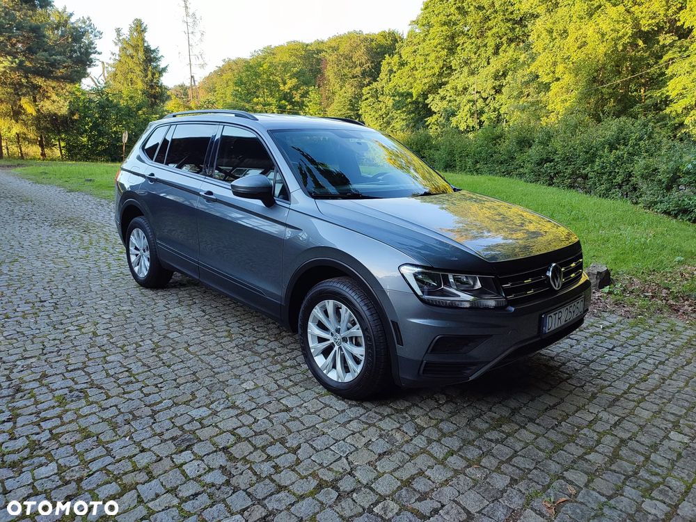 Volkswagen Tiguan 2.0 TSI 4Motion DSG OPF Highline - 1