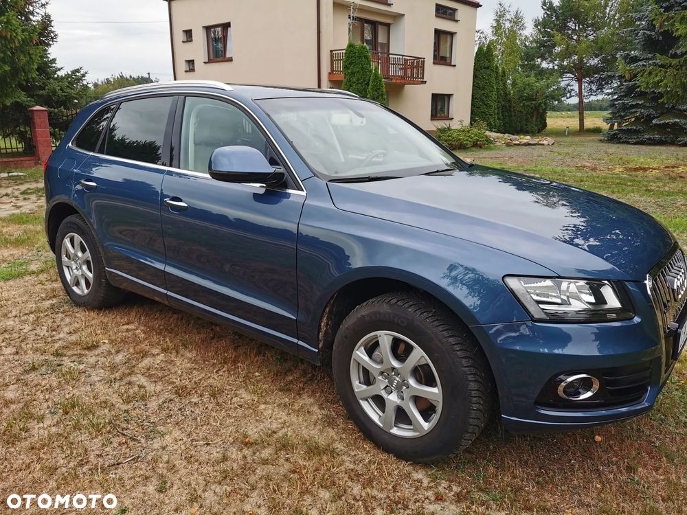 Audi Q5 2.0 TDI Quattro S tronic - 3