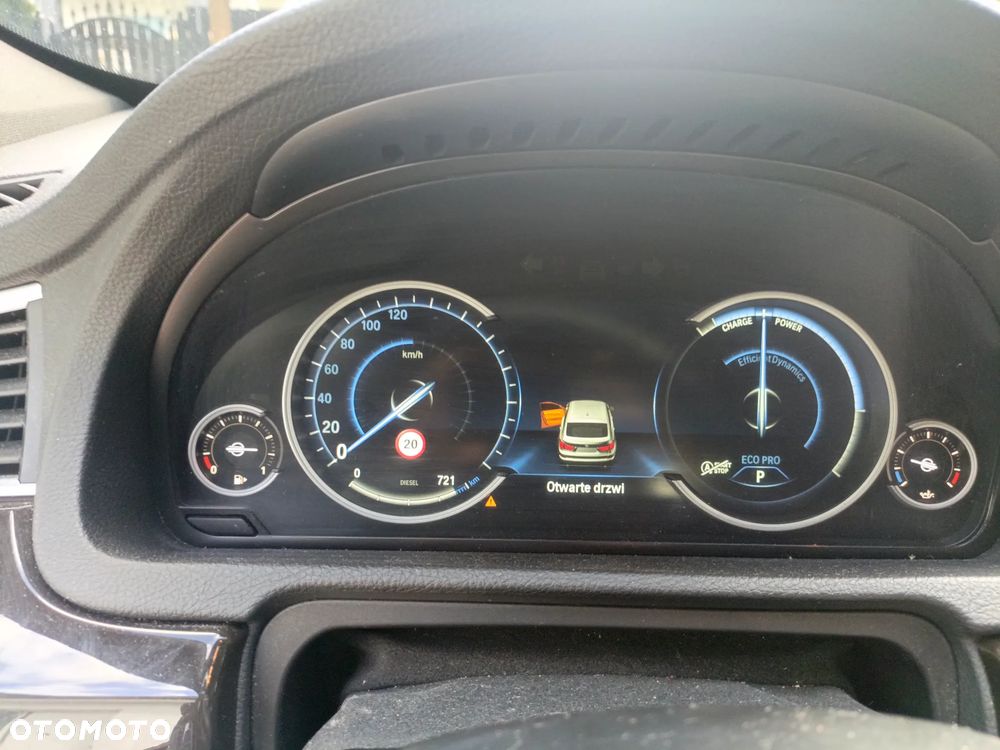 BMW 5GT 535d xDrive - 13