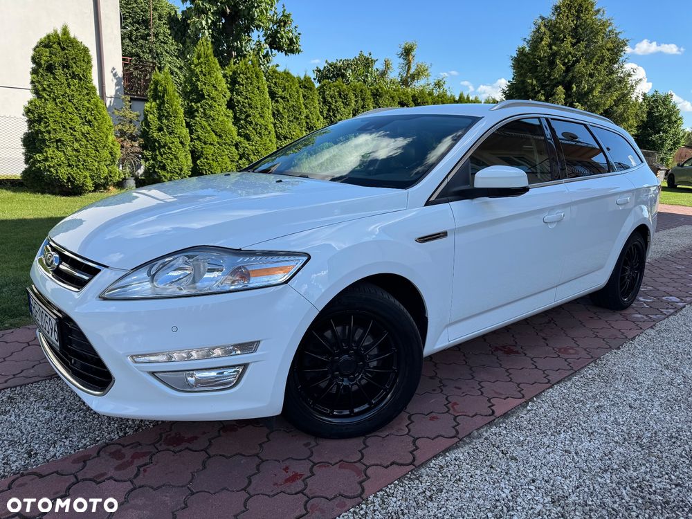Ford Mondeo 2.0 TDCi Titanium X - 2