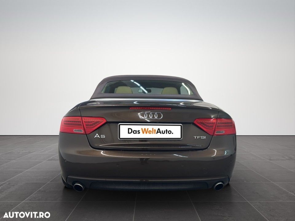 Audi A5 - 5