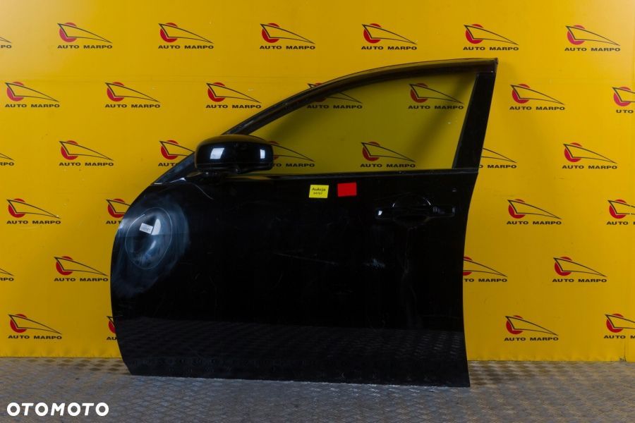 INFINITI G37 SED Q40 2008- DRZWI PRZÓD LUSTERKO L - 2