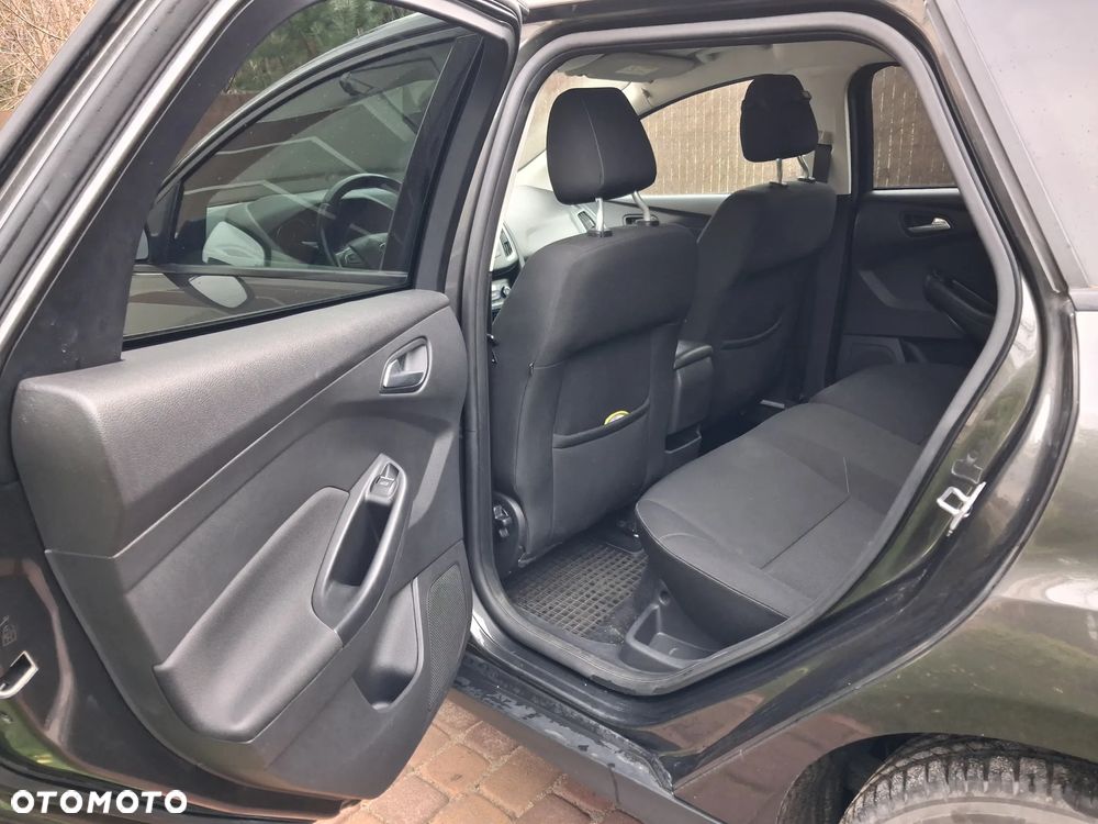 Ford Focus 1.5 EcoBoost Trend ASS - 31