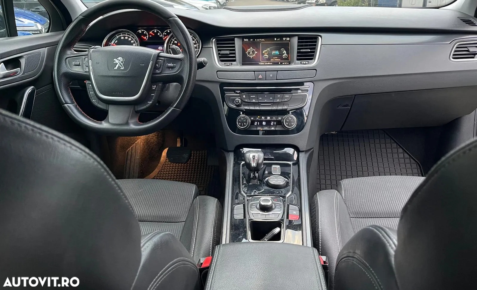 Peugeot 508 - 4