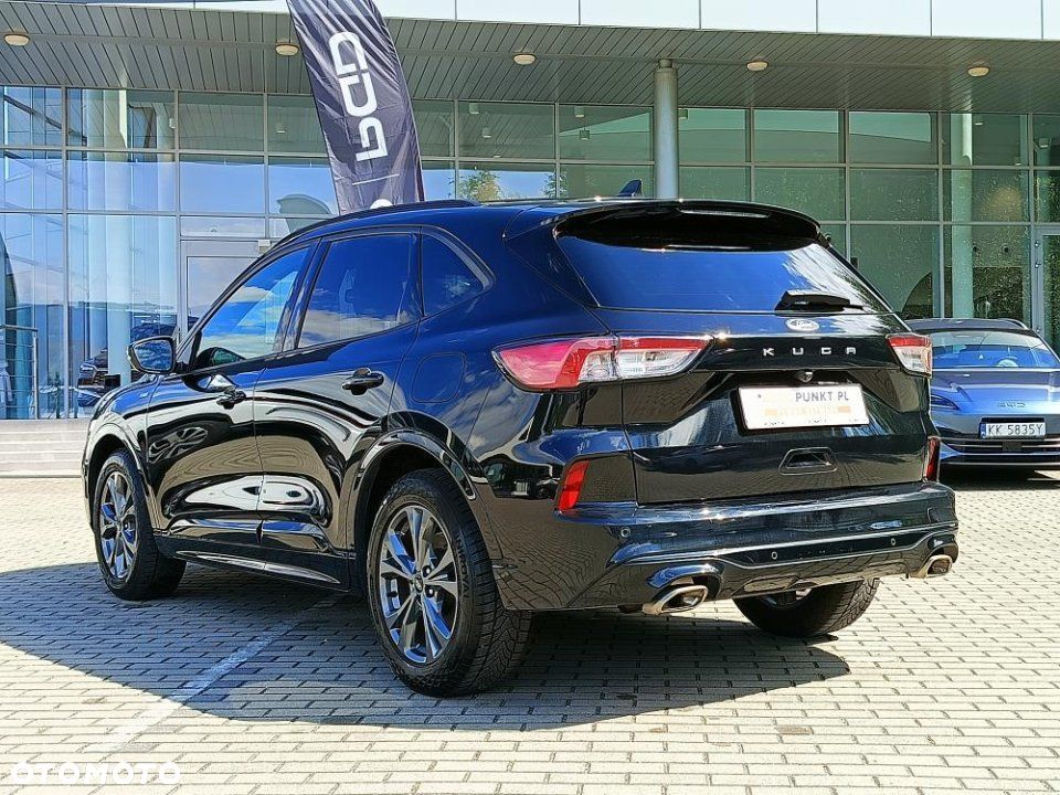 Ford Kuga - 3