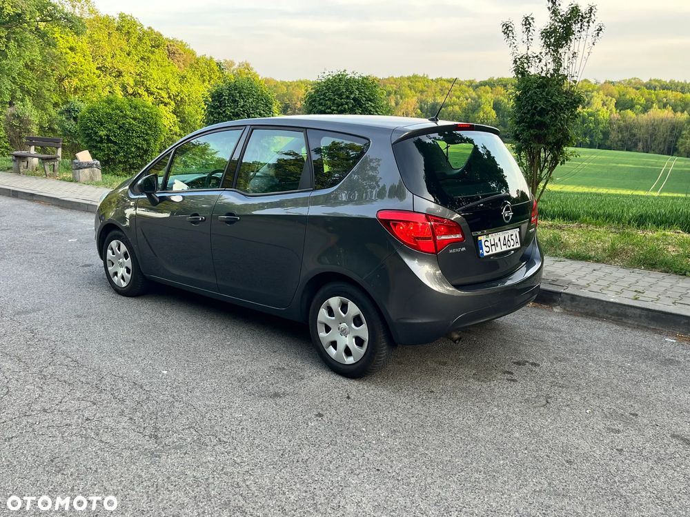 Opel Meriva 1.4 T Enjoy - 4