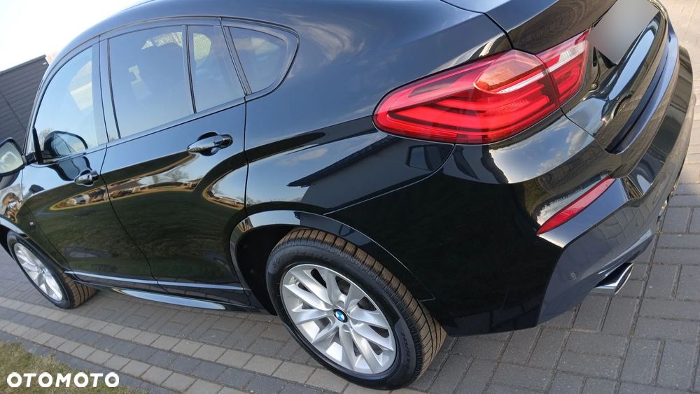 BMW X4 xDrive20d M Sport - 14