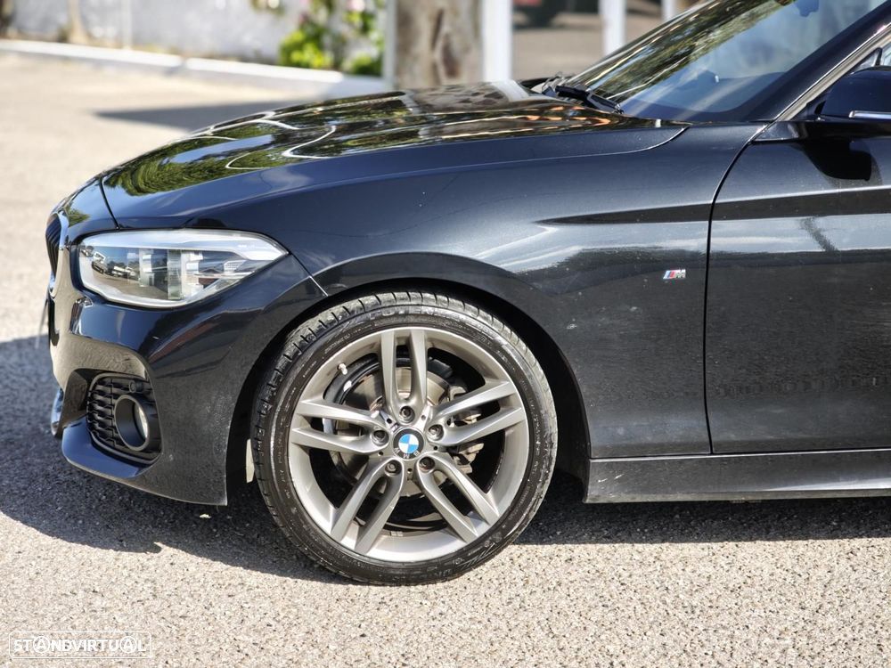 BMW 116 d Pack Desportivo M Auto - 11