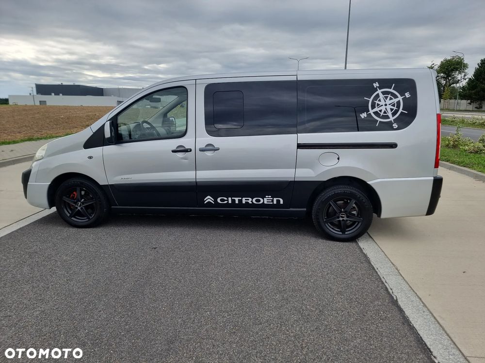 Citroën Jumpy Combi - 11
